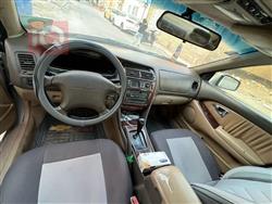 میتسوبیشی ماگنا